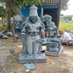 Srinivasar Stone Statue