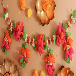 Artificial Flower Toran