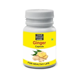 Ginger Capsule