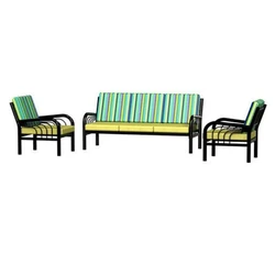 Metal Sofa Set