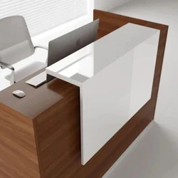 Office Reception Table