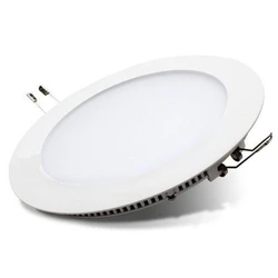 Round Panel Light
