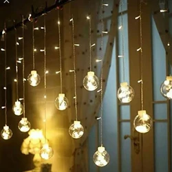 Ball LED Curtain Light