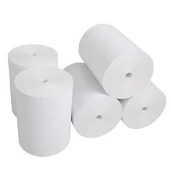 High-Speed High-Volume Printing Coreless Thermal Paper