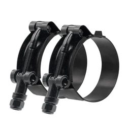 Heavy Duty Pipe Clamps