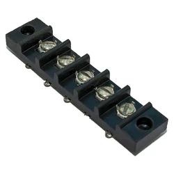 Pins Close Bakelite Strip