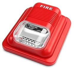 Fire Alarm Horn Strobe Light