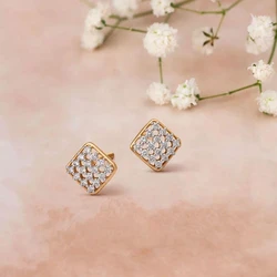 Diamond Studs Earrings