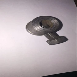 Iron Cast Gogo Clamp