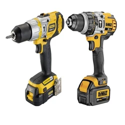 Yellow Power Tools