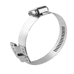 Hose Worm Drive Clamps