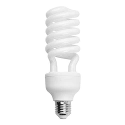 Spiral LED Bulbs