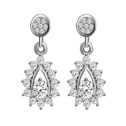 Silver Sterling Earrings