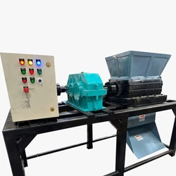 Plastic Bag Shredder