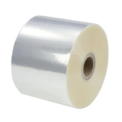 Clear Polyester Films