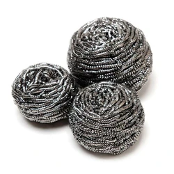 Steel Scrub Sponge