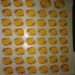 Multishape Transfer Stickers