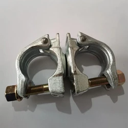 Swivel Scaffolding Forged Clamp