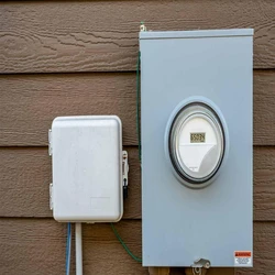 Energy Meter Case
