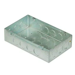 Galvanized Modular Box