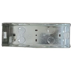 Rectangular Modular Box