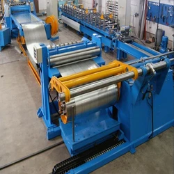 Automatic Slitting Line Machine