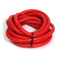 Red Silicone Hose