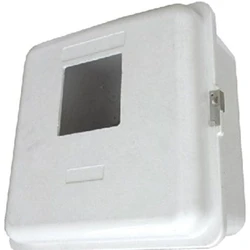 Plastic Electric Meter
