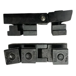 Pinch Low Height Clamp