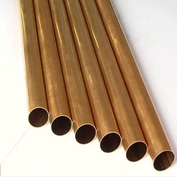 Copper Brown Pipes