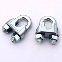 Rope Wire Clamp