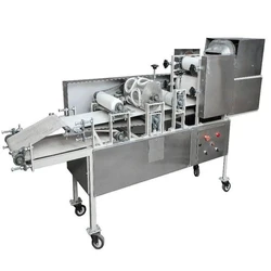 Automatic Pani Puri Machine