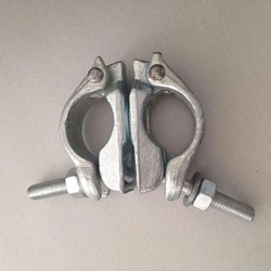Swivel Forging Clamp