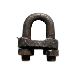 Rope Wire U Clamp