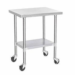 Stainless Steel Table