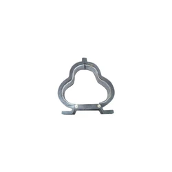 Trefoil Nylon Clamps