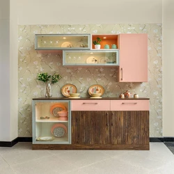 Crockery Unit Design