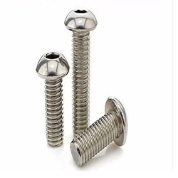 Round Hex Bolt