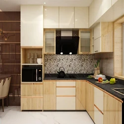 Kitchen Laminated Wood