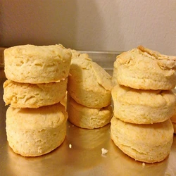 Cream Sweet Biscuits
