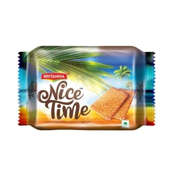 Nice Coconut Biscuits