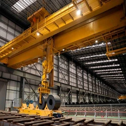 Industrial Bridge Crane