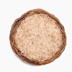 Parboiled Organic Rice