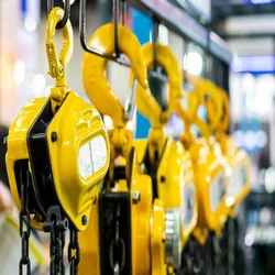 Equipments Chain Hoist
