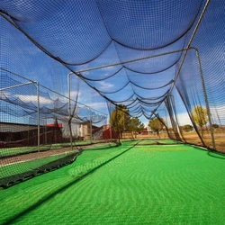 High-Performance Sports Nets Competitive Recreational Games