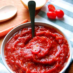 Red Continental Sauce