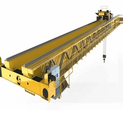 Electric Bridge Crane