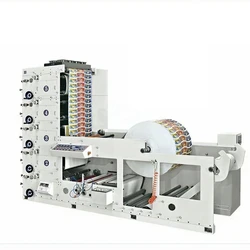 Paper Cup Printing Machine