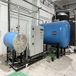 Electric Hot Water Generator