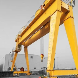 Double Gantry Crane